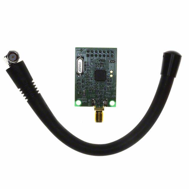 EVAL-ADF7020-1DBZ4 Analog Devices Inc.  Cartes de kits d'évaluation et de développement RF